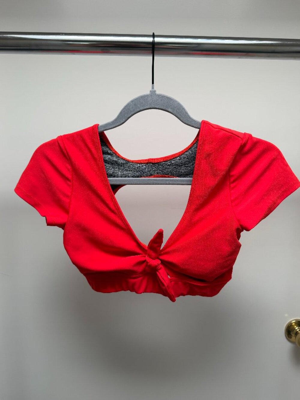 Five Dancewear Short Sleeve Top